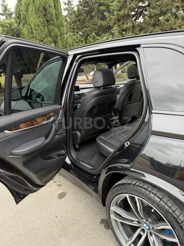 BMW X5 2014, 235,000 km - 3.0 l - Bakı
