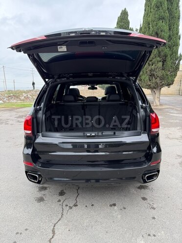 BMW X5 2014, 235,000 km - 3.0 l - Bakı
