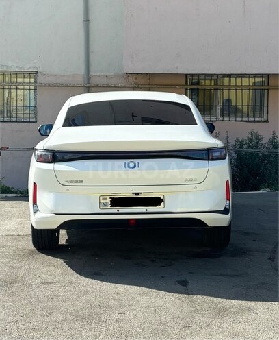 Changan Qiyuan A05 2025, 8,150 km - 1.5 л - Xırdalan