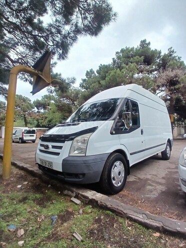 Ford Transit 2011, 196,734 km - 2.2 l - Bakı