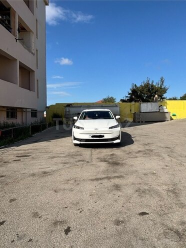 Changan Qiyuan A05 2025, 8,150 km - 1.5 л - Xırdalan