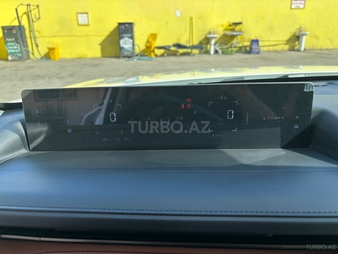 Changan Qiyuan A05 2025, 8,150 km - 1.5 л - Xırdalan