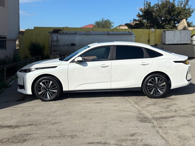 Changan Qiyuan A05 2025, 8,150 km - 1.5 л - Xırdalan
