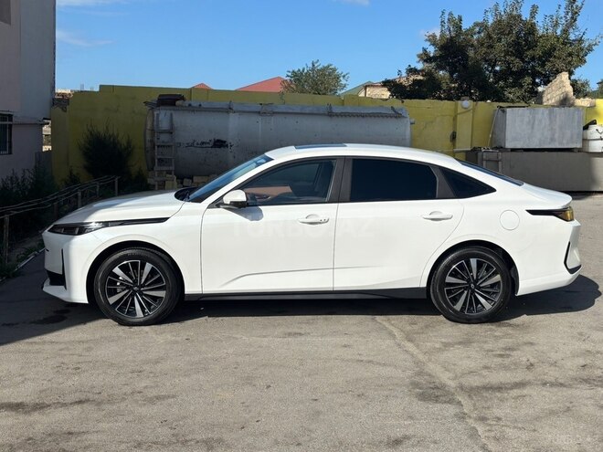 Changan Qiyuan A05 2025, 8,150 km - 1.5 л - Xırdalan