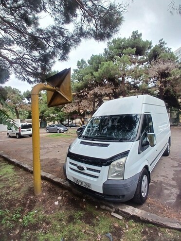 Ford Transit 2011, 196,734 km - 2.2 l - Bakı