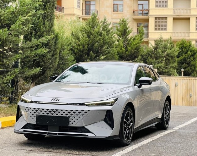 Changan  2023, 41,000 km - 1.5 l - Bakı
