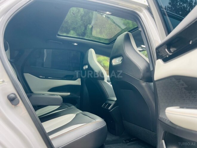 Changan  2023, 41,000 km - 1.5 l - Bakı