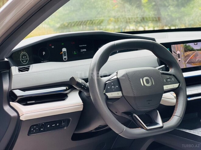 Changan  2023, 41,000 km - 1.5 l - Bakı