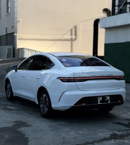 BYD Destroyer 05 2024, 46,000 km - 1.5 l - Bakı