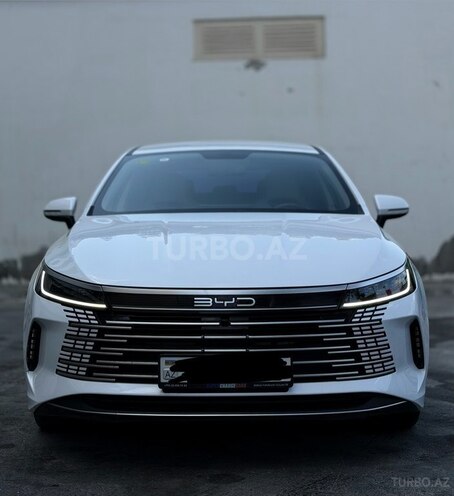 BYD Destroyer 05 2024, 46,000 km - 1.5 l - Bakı