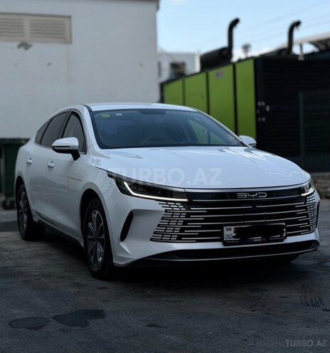 BYD Destroyer 05 2024, 46,000 km - 1.5 l - Bakı