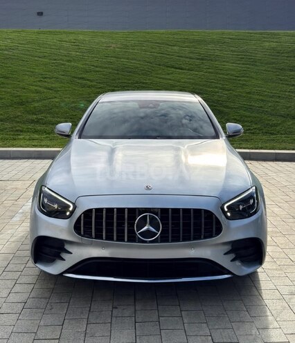 Mercedes E 200 2022, 92,000 km - 2.0 l - Bakı