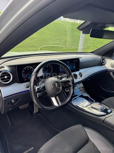 Mercedes E 200 2022, 92,000 km - 2.0 l - Bakı