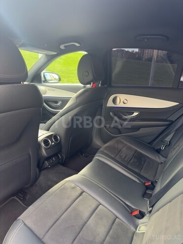 Mercedes E 200 2022, 92,000 km - 2.0 l - Bakı