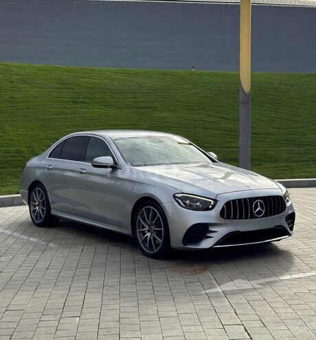 Mercedes E 200 2022, 92,000 km - 2.0 l - Bakı