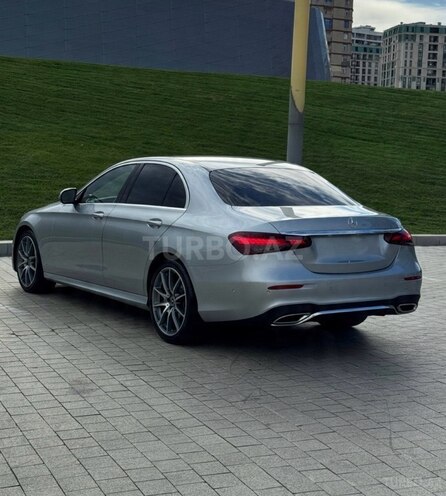 Mercedes E 200 2022, 92,000 km - 2.0 l - Bakı