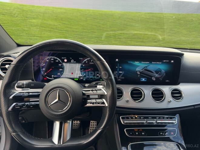 Mercedes E 200 2022, 92,000 km - 2.0 l - Bakı
