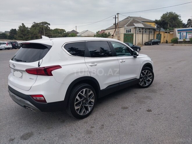Hyundai Santa Fe 2019, 249,000 km - 2.0 л - Bakı