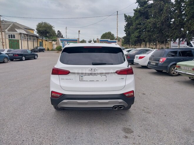 Hyundai Santa Fe 2019, 249,000 km - 2.0 л - Bakı