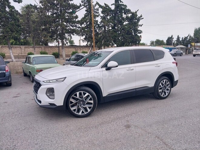 Hyundai Santa Fe 2019, 249,000 km - 2.0 л - Bakı