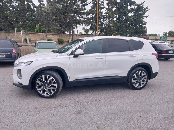 Hyundai Santa Fe 2019, 249,000 km - 2.0 л - Bakı