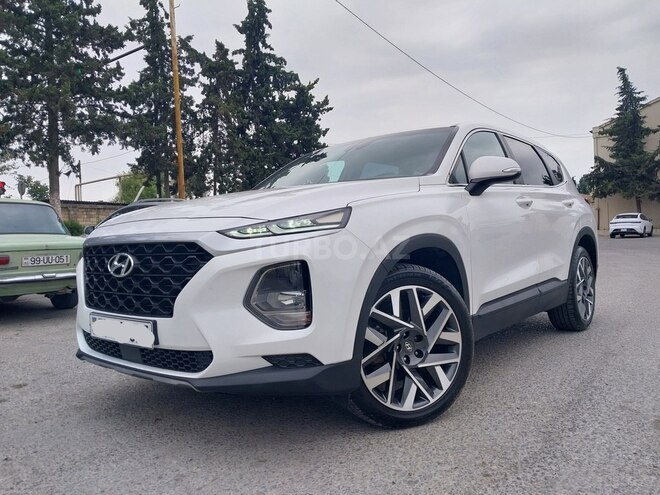 Hyundai Santa Fe 2019, 249,000 km - 2.0 л - Bakı
