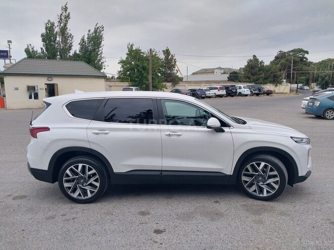 Hyundai Santa Fe 2019, 249,000 km - 2.0 л - Bakı