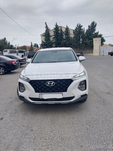Hyundai Santa Fe 2019, 249,000 km - 2.0 л - Bakı