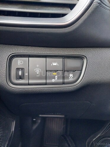 Hyundai Santa Fe 2019, 249,000 km - 2.0 л - Bakı