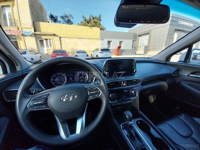 Hyundai Santa Fe 2019, 249,000 km - 2.0 л - Bakı