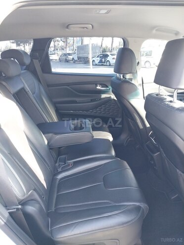 Hyundai Santa Fe 2019, 249,000 km - 2.0 л - Bakı