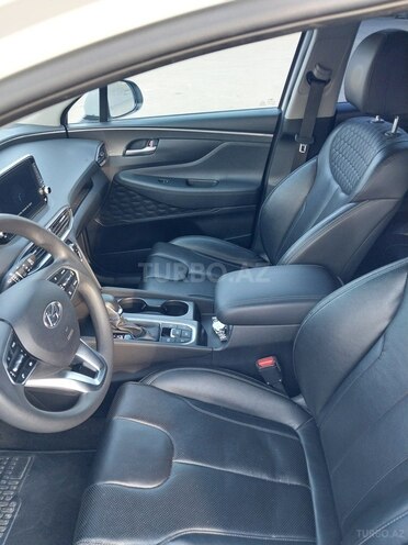 Hyundai Santa Fe 2019, 249,000 km - 2.0 л - Bakı