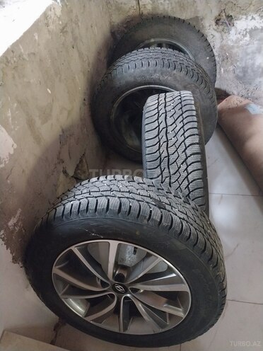 Hyundai Santa Fe 2019, 249,000 km - 2.0 л - Bakı