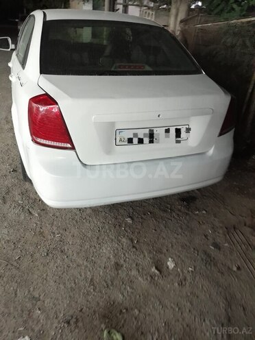 Daewoo Gentra 2014, 214,851 km - 1.5 l - Bakı