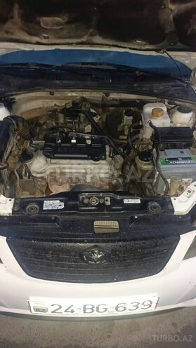 Daewoo Gentra 2014, 214,851 km - 1.5 l - Bakı