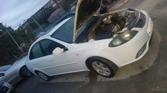 Daewoo Gentra 2014, 214,851 km - 1.5 l - Bakı