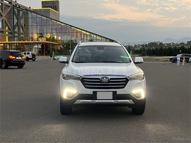 FAW Besturn X80 2020, 101,000 km - 2.0 l - Gəncə