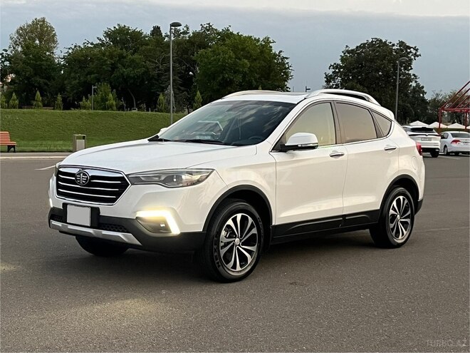 FAW Besturn X80 2020, 101,000 km - 2.0 l - Gəncə