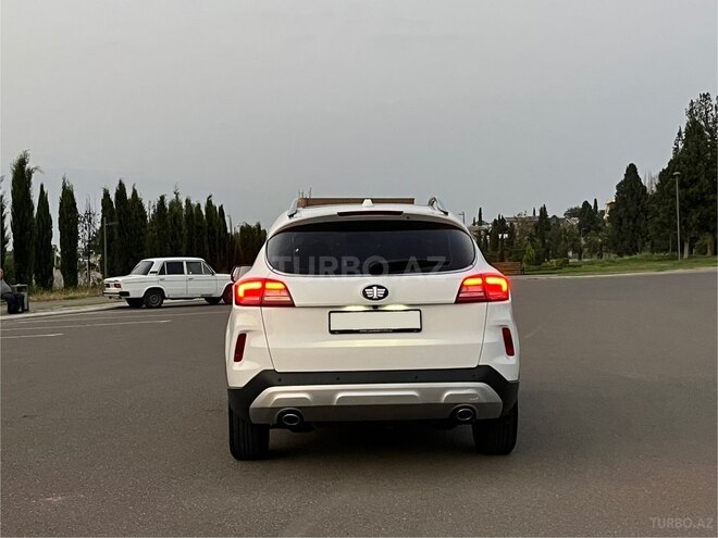 FAW Besturn X80 2020, 101,000 km - 2.0 l - Gəncə