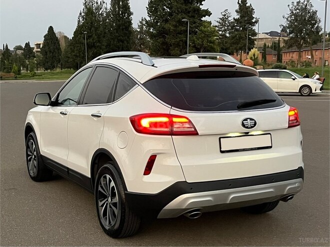 FAW Besturn X80 2020, 101,000 km - 2.0 l - Gəncə