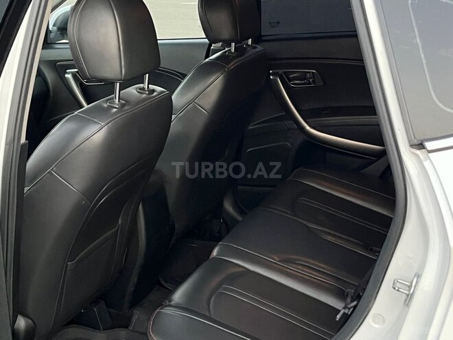FAW Besturn X80 2020, 101,000 km - 2.0 l - Gəncə