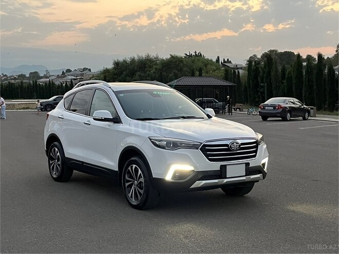 FAW Besturn X80 2020, 101,000 km - 2.0 l - Gəncə
