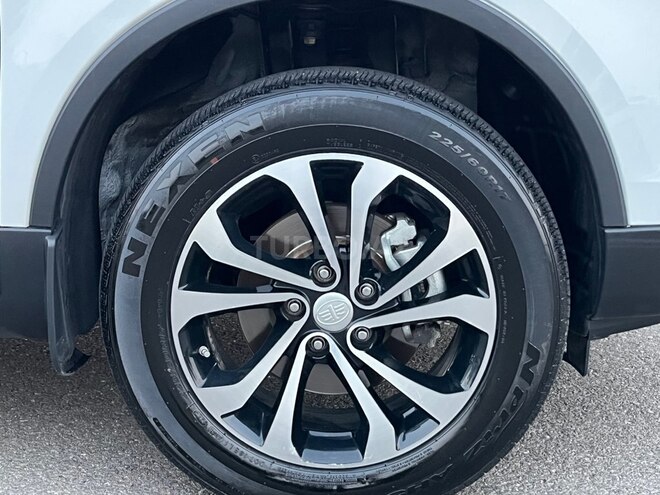 FAW Besturn X80 2020, 101,000 km - 2.0 l - Gəncə