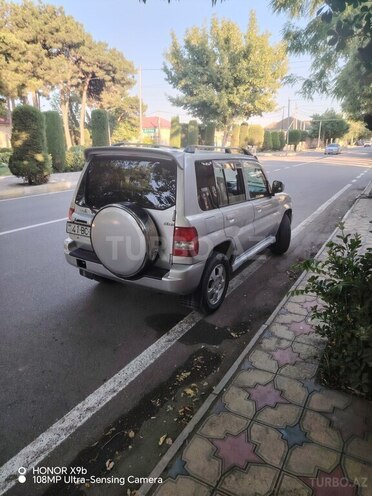 Mitsubishi Pajero io 2004, 325,000 km - 2.0 l - Ağcabədi