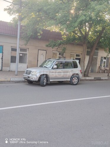 Mitsubishi Pajero io 2004, 325,000 km - 2.0 l - Ağcabədi