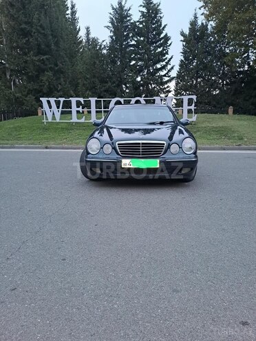 Mercedes E 240 2000, 258,251 km - 2.4 l - Mingəçevir