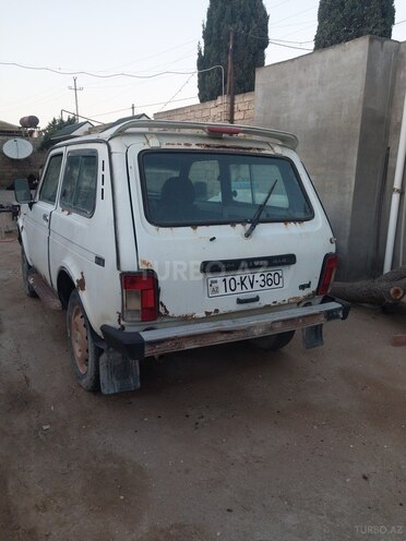 LADA (VAZ) Niva 2002, 200,000 km - 1.7 l - Bakı