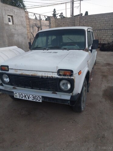 LADA (VAZ) Niva 2002, 200,000 km - 1.7 l - Bakı