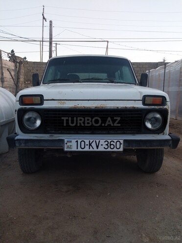 LADA (VAZ) Niva 2002, 200,000 km - 1.7 l - Bakı