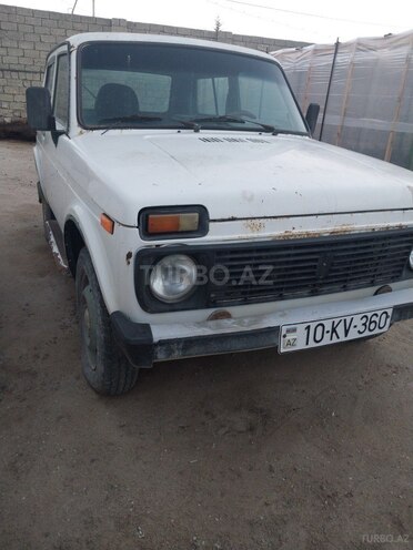LADA (VAZ) Niva 2002, 200,000 km - 1.7 l - Bakı